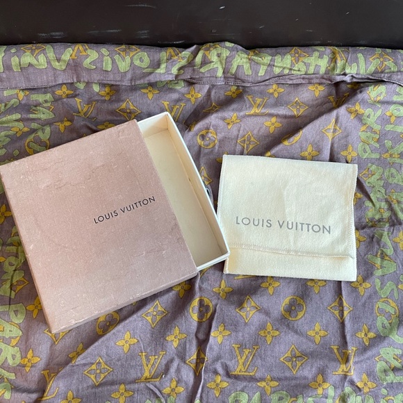 Louis Vuitton x Murakami Multicolor Monogram Belt - Picture 4 of 11